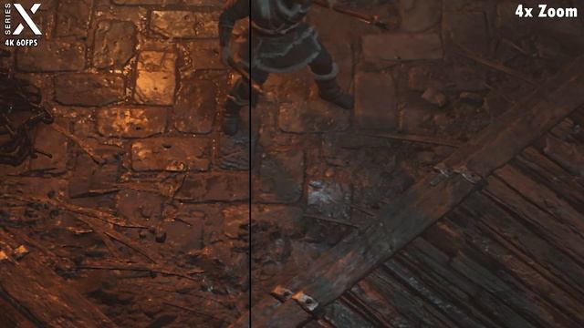 Diablo 4 | Xbox Series S vs. Series X vs. PS5 Comparison смотреть онлайн