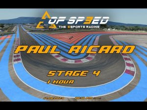 Ace of Speed Race Week Season 1| Paul Ricard | Stage 4| #aceofspeed #aos #assettocorsacompetizione