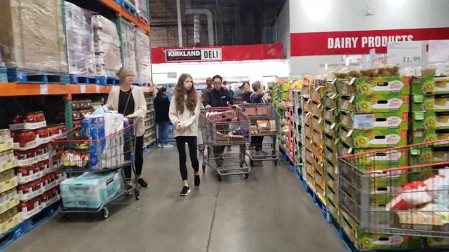 COSTCO цены в Канаде 🇨🇦 смотреть онлайн