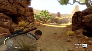 Sniper Elite 3 - Walkthrough Part 1 Gameplay (Xbox 360)