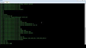 How to configure "DHCP server on Huawei router" by using eNSP