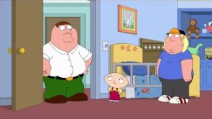 Family Guy - Peter's traditional mirror dance