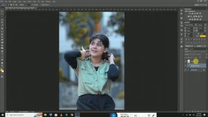 Outdoor Photo Editing Tutorial In Photoshop CC : #20