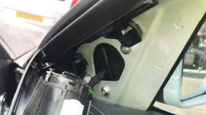 How to replace wing mirror unit in Mercedes E Class w212