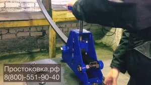 Козырек над крыльцом из поликарбоната