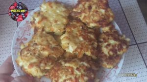 Самые вкусные рыбные котлеты