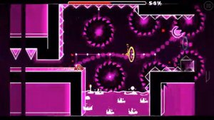 Geometry Dash: Ludicrous Speed Verified