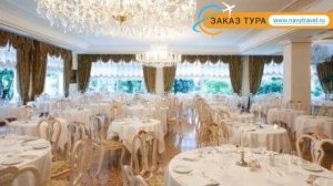 DUE TORRI 5* Италия Термальные курорты обзор – отель ДЬЮ ТОРРИ 5* Термальные курорты видео обзор