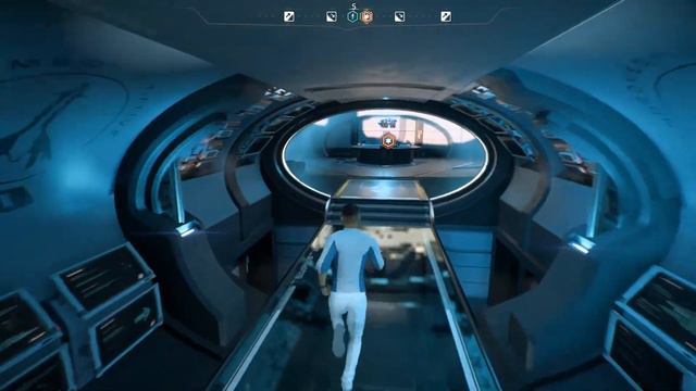 MASS EFFECT ANDROMEDA Walkthrough Gameplay Part 11 - Preperation (Mass Effect 4) смотреть онлайн