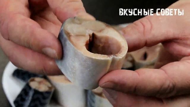 Божественная СКУМБРИЯ! Язык можно проглотить,как ВКУСНО! Скумбрия пряного ПОСОЛА в домашних условиях