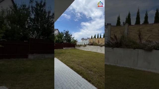 Відео огляд будинку дуплекс 184 м2, 5 сотих, сучасний проєкт, с. Солонка, вул. Демократична