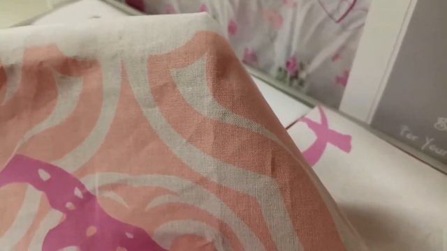 Постельное белье VICTORIA - Ранфорс смотреть онлайн