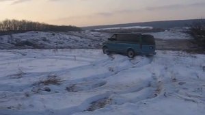 Chevrolet Astro 4x4 1995 - 2