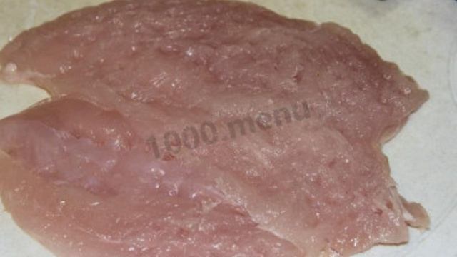 Куриные рулетики Вкусные