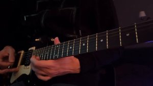 Rammstein - Nebel (Guitar cover)