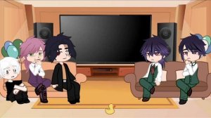 ||Bonten react to Takemichi as Gogol|| |1\?| ‼️1,75x‼️