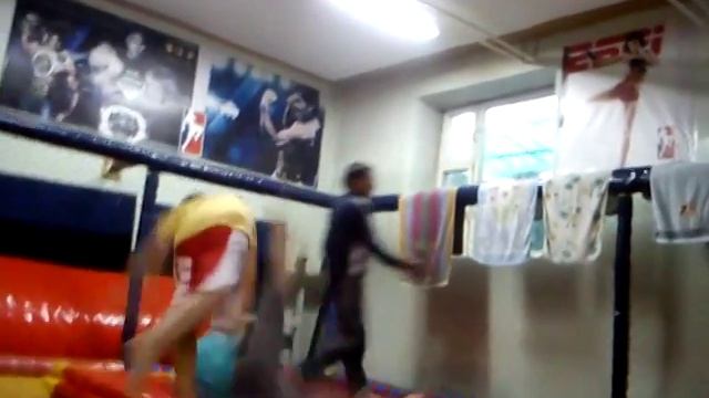 Приёмы из рестлинга смотреть онлайн