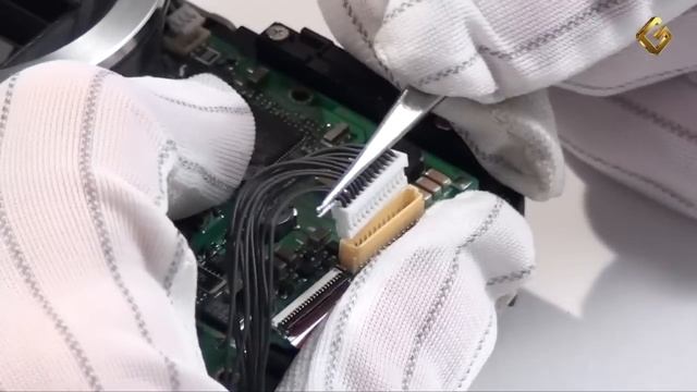 Canon 1000D - как разобрать фотоаппарат и из чего он состоит смотреть онлайн