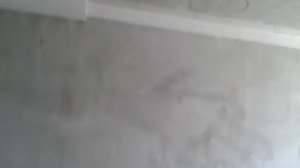 Работы в новострое. Штробление бетонных стен.