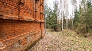 Прогулка по Костромской области. 15 октября. Вологда - Шарья. Родина Ивана Сусанина. Место подвига.