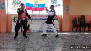 Forma hapkido