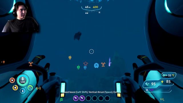 I Found Marguerit's Base in the Lilypad Zone! - Subnautica Below Zero Playthrough - Part 9 смотреть онлайн