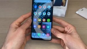 Samsung Galaxy A12 обзор о главном