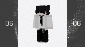 aesthetic emo minecraft skins for pe|be ⛓️🖤