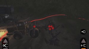 Mudrunner mobile как в симуляторе погрузить бревна? ( часть 2)