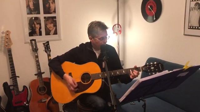 " Pretty to me " ( Original- Rainer Hasselkamp / Epiphone Texan #original #music #guitar ) смотреть онлайн