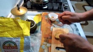 ТЕСТО ДЛЯ РЫБАЛКИ С ЧЕСНОКОМ НА КАРАСЯ. РАБОТАЕТ КРУГЛЫЙ ГОД ! Проверено !!