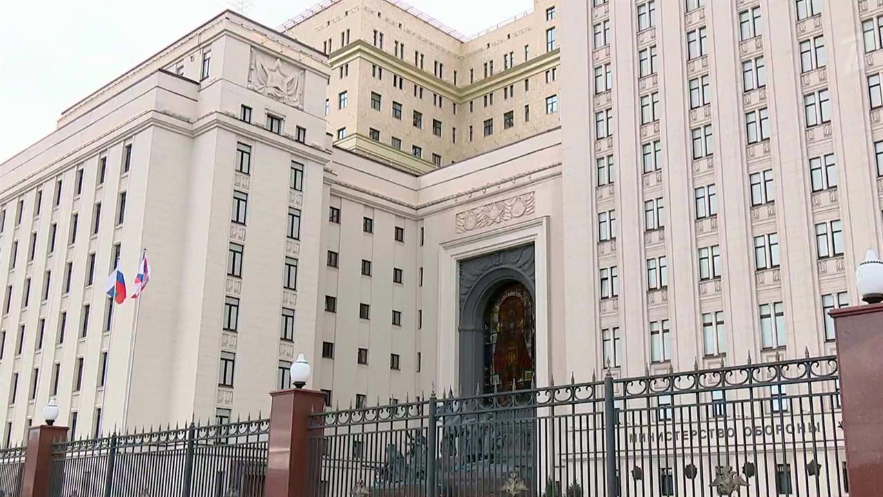 Минобороны РФ прекращает взаимодействие с США по предотвращению воздушных инцидентов в Сирии