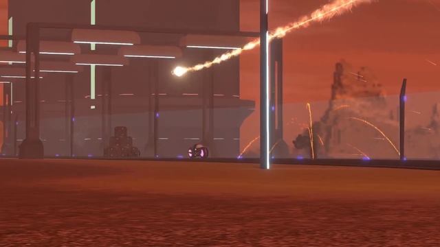 Phaseshift - Dev Log 2 - Late May 2021 Gameplay