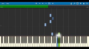 Danganronpa OST - Despair Imitation (sheet music available)