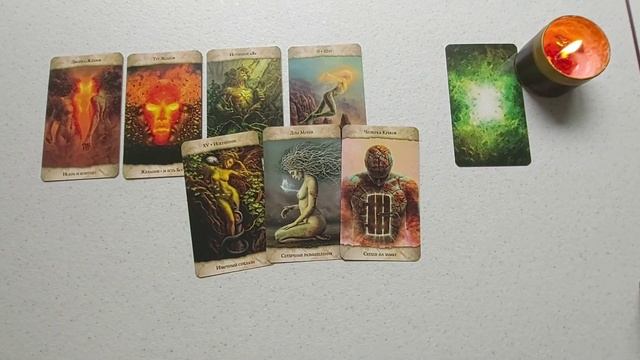  Весы. Таро прогноз на декабрь