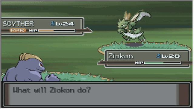 Pokemon Bloody Platinum Walkthrough Part 7: Eterna Forest and a New Team Member смотреть онлайн