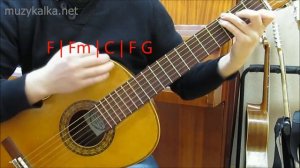 Рок Ателье (К. Кельми) - Замыкая круг, разбор на гитаре.