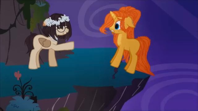 [ Пони клип ] - Время нас не лечит - [Вся команда] смотреть онлайн