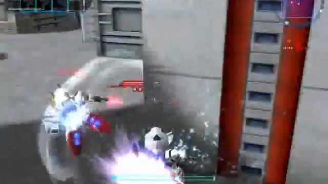 SDGO(MMOG Mixhe) - GN Arms Type-E смотреть онлайн