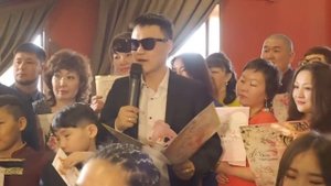 Свадьба Баирмухи