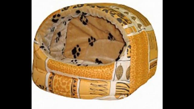 как пошить домик для кошки смотреть онлайн