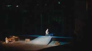 Смоленский Драматический театр. Выдержка из спектакля: "А зори здесь тихие"...