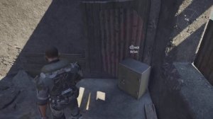 Elex 2 Anto Safe Code & Clue