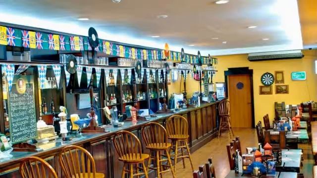 Как появился дартс или кто придумал метать дротикиКак появился дартс или кто придумал метать дротики смотреть онлайн