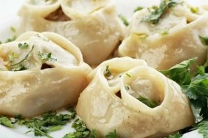 Соскучились по домашней еде.