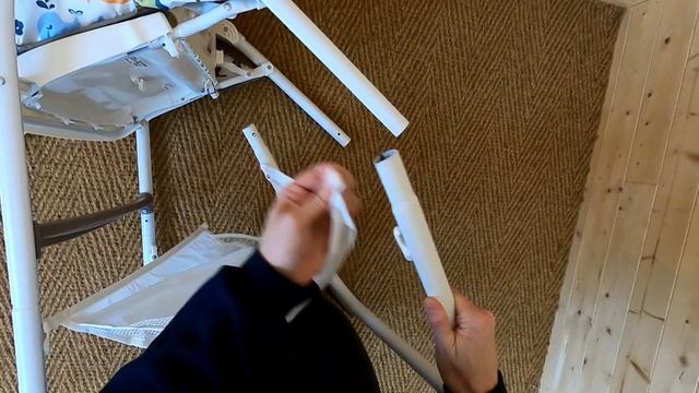 Joie Mimzy Snacker Highchair Review | BuggyBaby Reviews смотреть онлайн