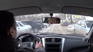 Datsun Mi Do 2017. Почти Японец.