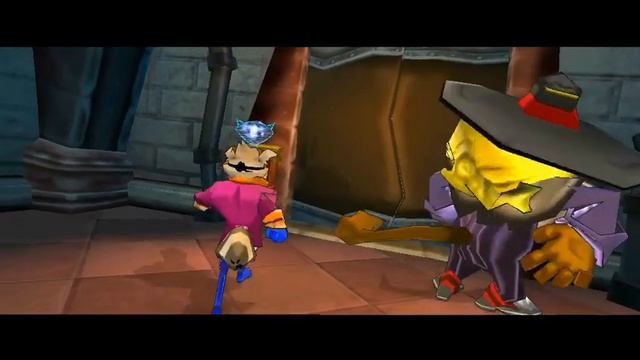 Sly 3: Honor Among Thieves [PlayStation Vita] - Часть 1 из 3