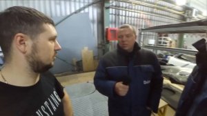 Тюнинг накрышного спальника Дакар Газель Next