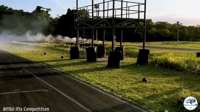 Bmw M2 competition de 700 cavalos no drift . смотреть онлайн
